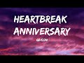 Giveon - Heartbreak Anniversary (Lyrics) - Lil Durk Featuring J. Cole, Luke Combs, Lil Durk Featurin