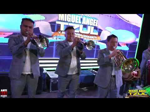 Baby So That You Understand Me - Miguel Angel Tzul and his Marimba Orchestra