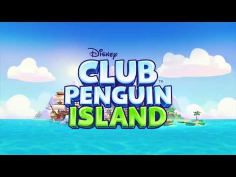Club Penguin Island OST - Beacon Boardwalk - Let's Bounce (Trampoline Music)