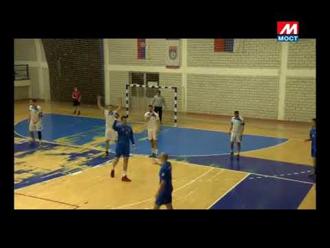 RUKOMET R K  MOKRA GORA  ZUBIN POTOK   R K  ZELEZNICAR NIS 13 03 2018