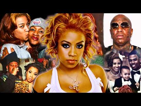 The Truth Behind a Broken R&B Queen - Keyshia Cole | True Celebrity Stories