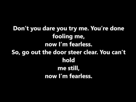 Rhiannon Micallef- Fearless (MESC 2017)