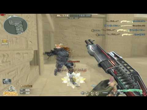 Crossfire Vietnam 2.0: Spas-12 Slug Ares (SS) by Samco1993 HD