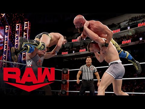 Tommaso Ciampa On WrestleMania Ladder Match: 12 dudes, Like That’s Absurd
