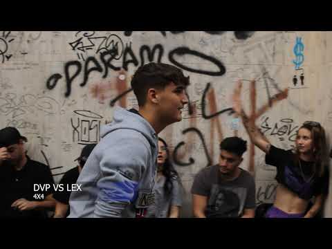DVP VS LEX/ /OCTAVOS/ /RETURN BATTLE