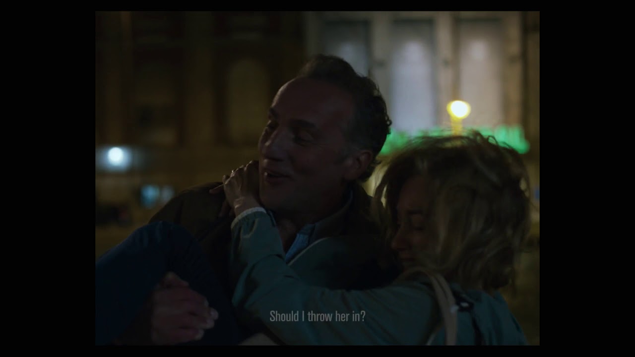 Azul el mar - Tráiler