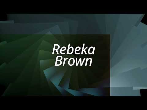 Rebeka Brown - Takedown (Ivan Pica & Ismael Rivas Factomania Mix)