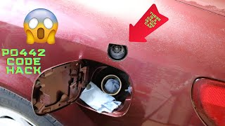 P0442 Code Fix: Unveiling the Gas Cap Solution -step-by-step guide!