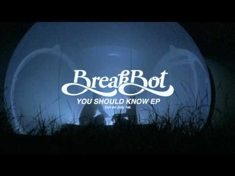 Breakbot - You Should Know (feat. Ruckazoid)  [Official Teaser]