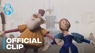The Inventor| Official Clip | An Ideal City | Daisy Ridley