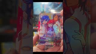 I Pulled a GOD PACK from Phantom Aria GD04!    #gundamtcg #gundam #tcg