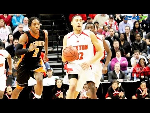 Denzel Valentine high school highlights