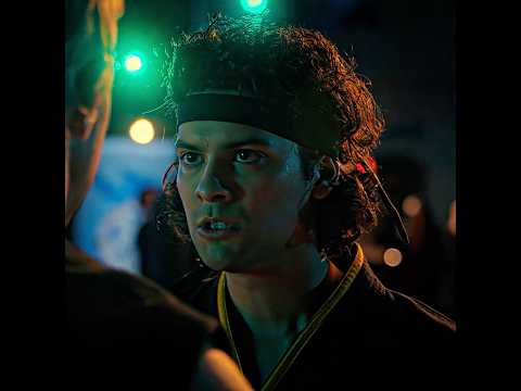 Best Student in Cobra Kai☠️🔥#shorts