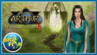 The Chronicles of King Arthur: Episode 2 - Knights of the Round Table (PC) Steam Key GLOBAL