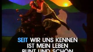 DU - Peter Maffay (Karaoke)