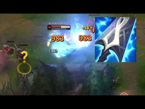 3 Item Jayce is Terrifying...