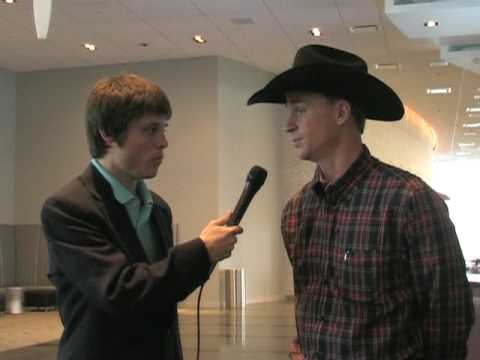 Charlie Vann interviews Ty Murray