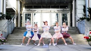 【ヒトデ☆アーミー】ちゅるりちゅるりら - でんぱ組.inc 【踊ってみた】