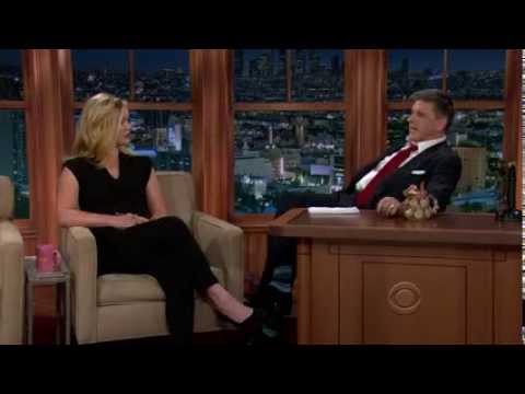 , title : 'Julia Stiles full interview on Craig Ferguson Show'