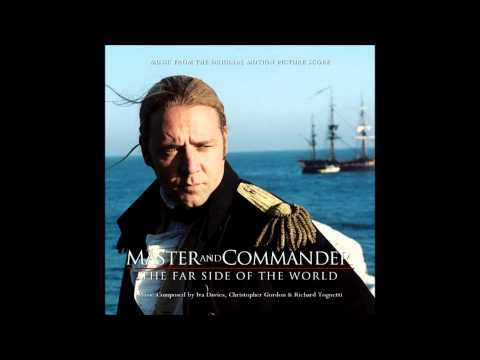 Master and Commander- Fantasia on a Theme by Thomas Tallis, composed by Ralph Vaughn Williams