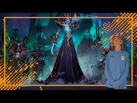 KEL'THUZAD | FATED NORMAL | SANCTUM OF DOMINATION | WORLD OF WARCRAFT 🎮🎮🎮