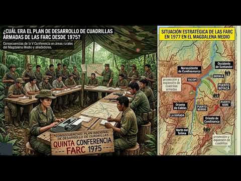 Sangrienta emboscada de las Farc contra policías en Yacopí (Cundinamarca) en diciembre de 1976