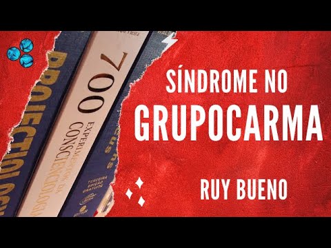 Síndrome de Sísifo no Grupocarma - Ruy Bueno (Conscienciologia)