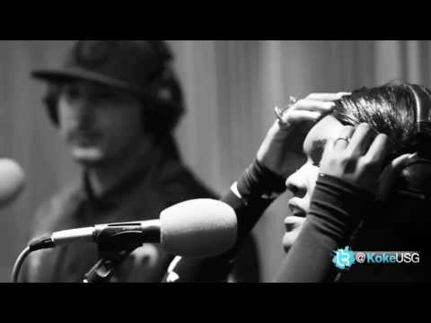 K Koke TV Season 2 Episode 4 - Turn Back (BBC 1xtra Live Lounge)