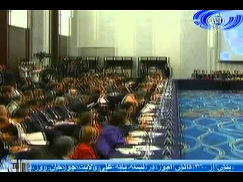 Ariana News 08 July 2012 - DARI