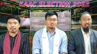 Komatsi Kethurpo lapen Konat penlo kethurpo || KAAC Eection 8 June 2022 || Albert-Sipson -Dipen