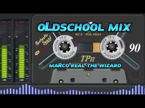 80s OLDSCHOOL ELECTRO FUNK MIX