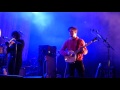 Modest Mouse , "Satin in a Coffin , This Devil's Workday " Oct 16 , 2015  ,  LC ,  Columbus, Ohio