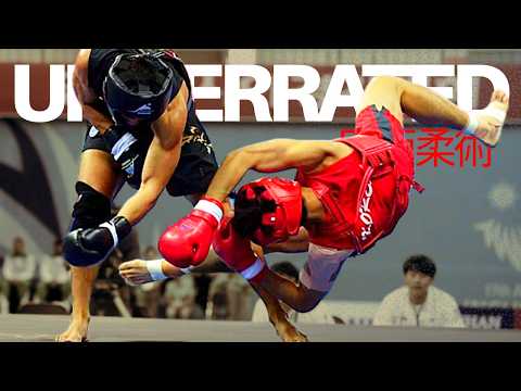 Chinese Boxing: The Fighting Style No One Talks About | Sanda Chinese Kickboxing Explained