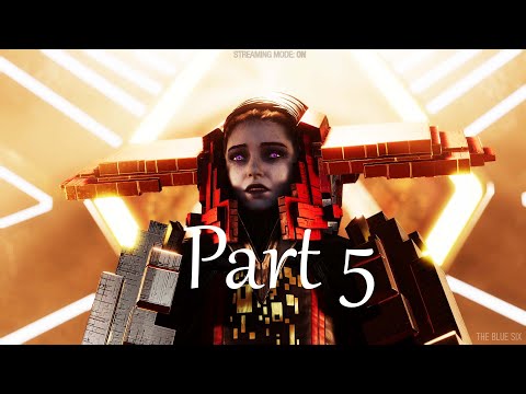 Marvel's Guardians of the Galaxy Gameplay Walkthrough Part 5 - Matriarch