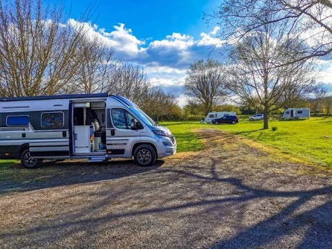 The Home Farm CL Caravan Club Site