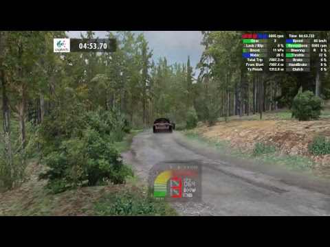 RichardBurnsRally  #1 VRC - Rallye Automobile de Monte-Carlo by VirtualRally.eu