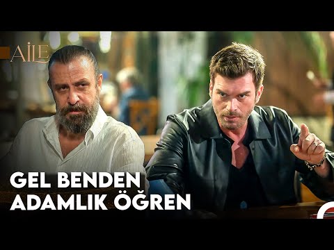 Mafya Birey #52: Kaderde Kardeşe De Posta Koymak Varmış - Aile