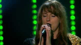 Röyksopp feat Susanne Sundfør - Running To The Sea (Live @ Lydverket)