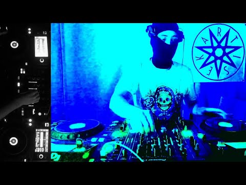 Artisek - Hypnotic Possession / Techno Set