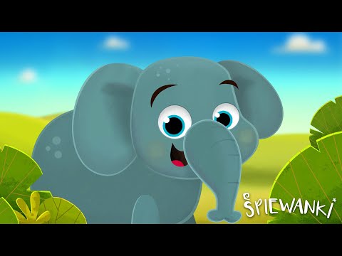 SŁONIK - Śpiewanki.tv - Piosenki dla dzieci
