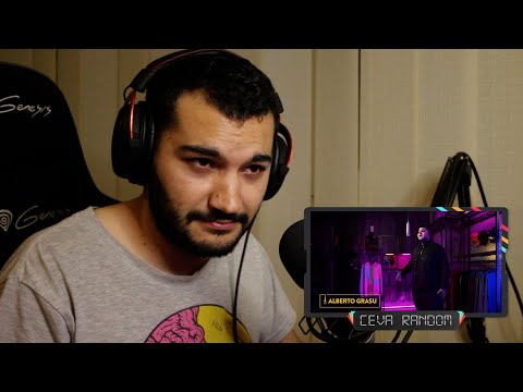 Reactionez la ALBERTO GRASU | URBANIST SESSIONS