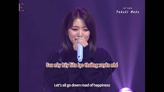 Download lagu IZ*ONE - One The Story Last Message - Vietsub #izone #onethestory mp3