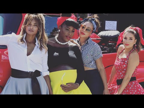 download lagu mp3 mp4 Serena Williams Baby Shower Pictures, download lagu Serena Williams Baby Shower Pictures gratis, unduh video klip Serena Williams Baby Shower Pictures