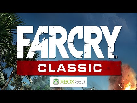 Far Cry Classic (2014) | 1440p60 | Longplay Full Game Walkthrough No Commentary