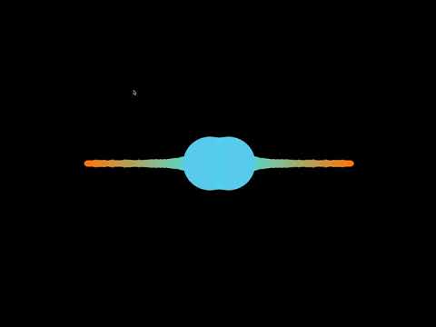 3D FFT Audio Spectrum Analyzer