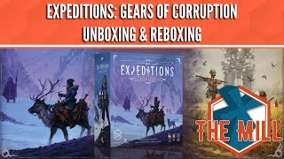The Mill - Expeditions: Gears of Corruption video thumbnail