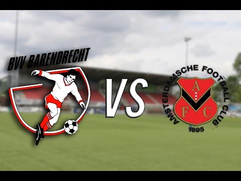 ['16/'17]Barendrecht onderuit in laatste thuiswedstrijd