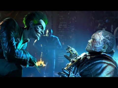 Batman Arkham Origins Gameplay German - Der Joker ist Wahnsinnig