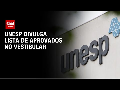 Vídeo: Resultado Unesp 2026: perguntas e respostas