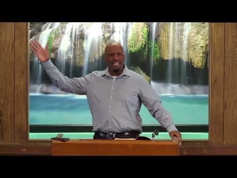 Spiritual Warfare part 1, 2025 06 15 pm, Charles Davis